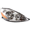 sienna replacement passengers headlamp