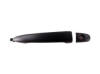 Toyota Sienna outside door handle with key hole