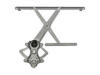 Toyota Sienna power window regulator without power window motor