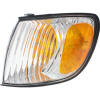 sienna side light lens
