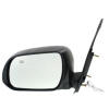 toyota sienna replacement outside door mirror