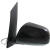 sienna van side view mirror