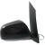 toyota van side view mirror