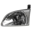 toyota sienna front exterior lights