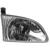 replacement toyota sienna headlight