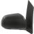 toyota sienna side mirror replacements
