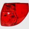 toyota sienna van tail light