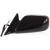 toyota solara left drivers door mirror