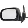 tacoma outside door mounted mirror