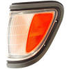 tacoma side running light assembly