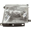 tacoma left drivers headlight