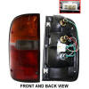 tailamp assemblies with lens cover housing  TO2800116