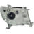 tacoma drivers front headlamp