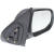 tacoma manual mirror assembly