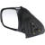 tacoma pickup truck door mirror