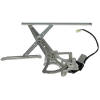 tacom power window motor assembly