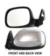 tundra outside door mirror assembly