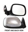 tundra outside door mirror assembly