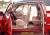 tundra access cab with open doors