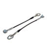 replacement pickup tailgate cables