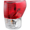 tundra rear brake light lens assembly