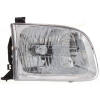 sequoia passengers front headlight