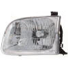 toyota sequoia drivers front headlight