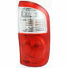 tundra pickup tail light assembly