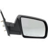2015 tundra door mirror