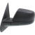 tundra truck door mirror