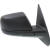 tundra side mirror assemblies