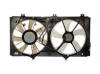 Engine Cooling Fan Motor Assembly Radiator AC Cooling Fans Camry Without Towing Camry Buiilt in USA