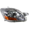 toyota yaris sedan headlight