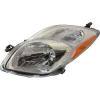 yaris headlight assemblies