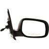 toyota yaris replacement door mirror
