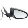 toyota yaris passengers side view mirror
