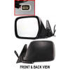 toyota land cruiser door mounted mirrors at low prices