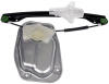 2005, 2006, 2007, 2008, 2009, 2010 Volkswagen Jetta 8th VIN Digit "K" Rear Regulator