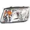 replacement jetta front headlight