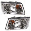 jetta headlight assemblies