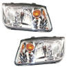jetta replacement headlight assemblies