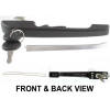 brand new sale priced with warranty exterior door pull lever assembly