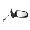 outside door mounted golf mirror