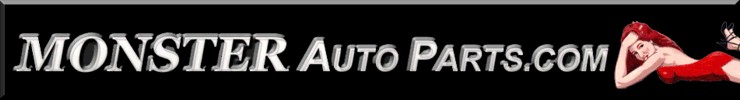 MONSTER AUTO PARTS REPLACEMENT CAR TRUCK PARTS