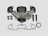 exhaust header pipe
