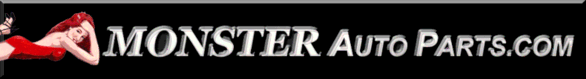 MONSTER AUTO PARTS PONTIAC GRAND PRIX WINDOW REGULATOR