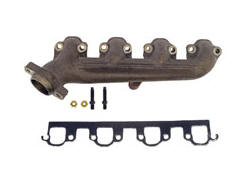 1996 Ford 460 exhaust manifold #6