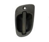 outside door handle pull lever assembly