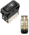 brand new dorman power window switch for your columbia truck