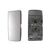 front and back view of door mirror glass